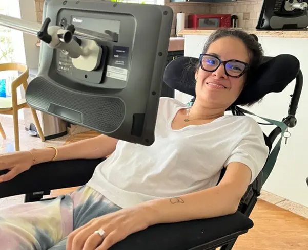 TD I-Series – Mid-page Tobii Dynavox I-Series