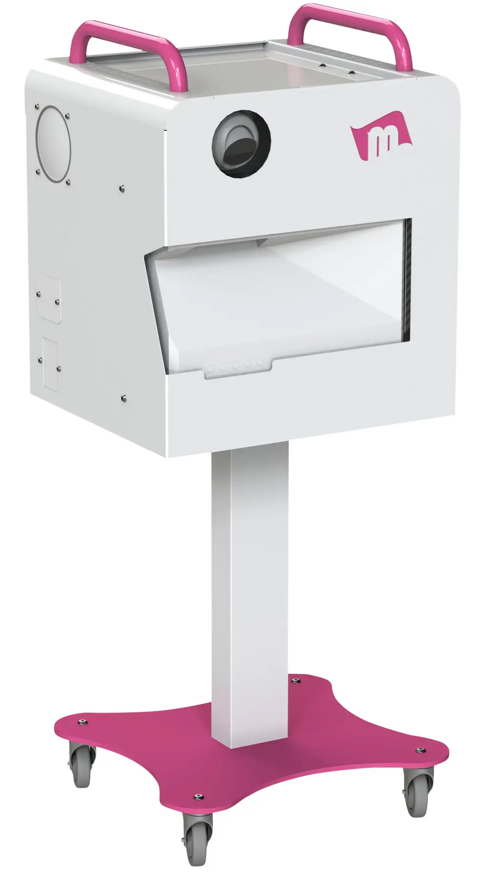 Sensory room per magic carpet