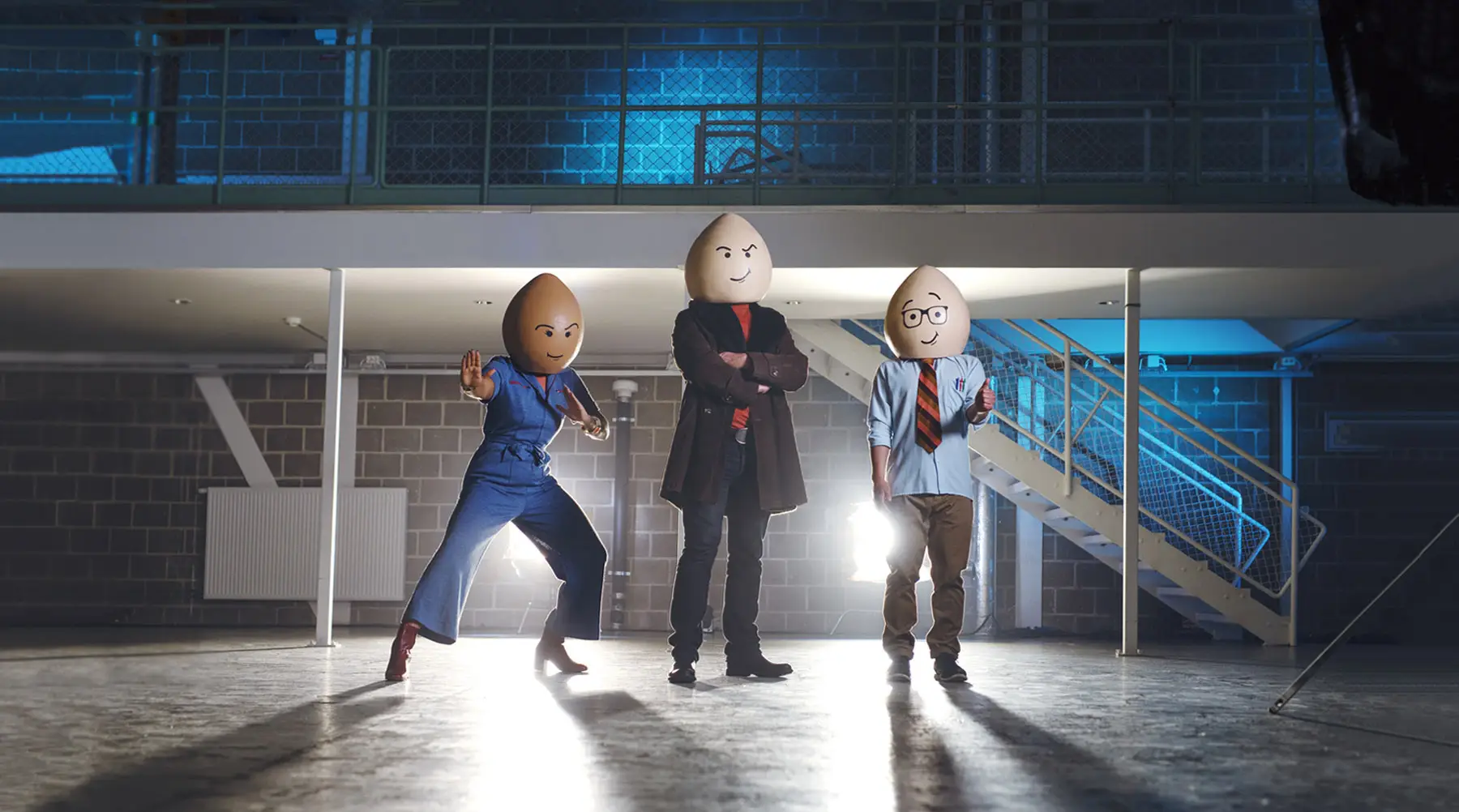 boardmaker7_Egghead-Trio testa d'uovo di boardmaker 7