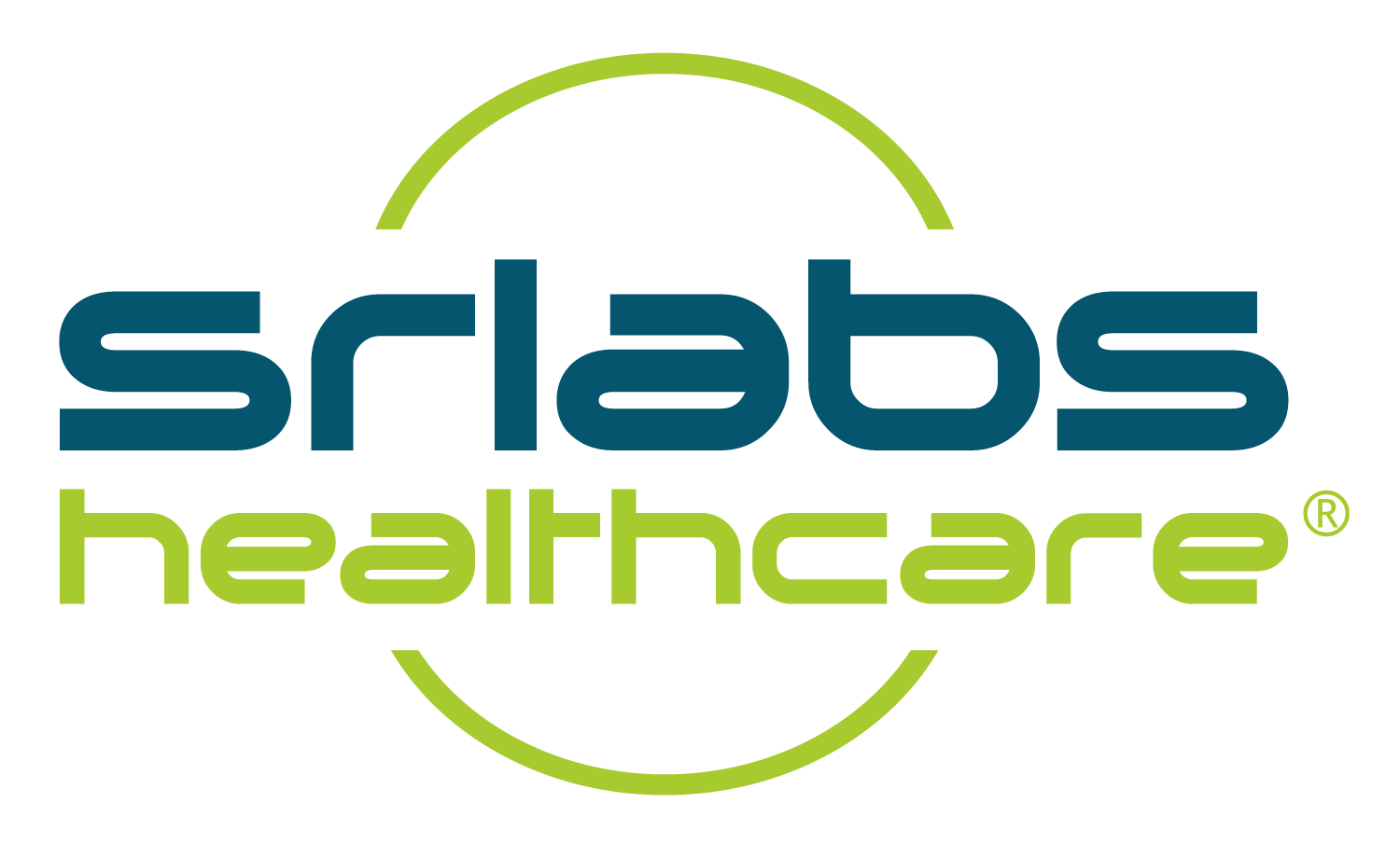 SR Labs Healthcare logo circle