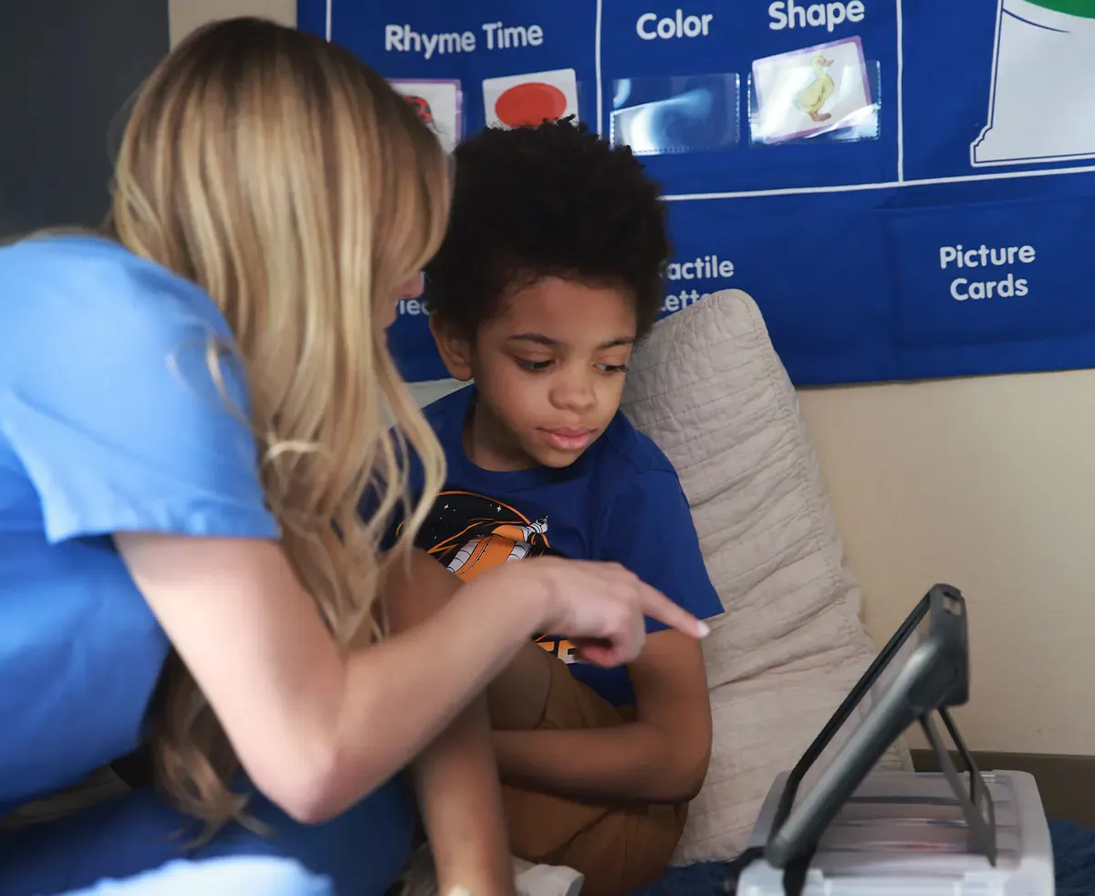 Education and learning with TD Snap Express