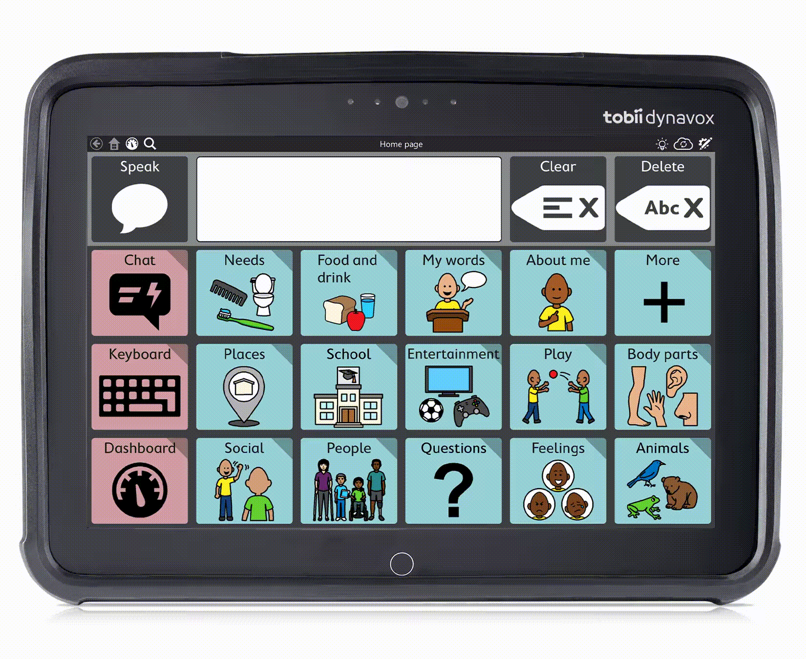 td-snap_express_interfacce TD Snap express interfaces